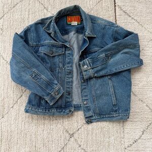 Vintage Calvin Klein Denim Jacket
